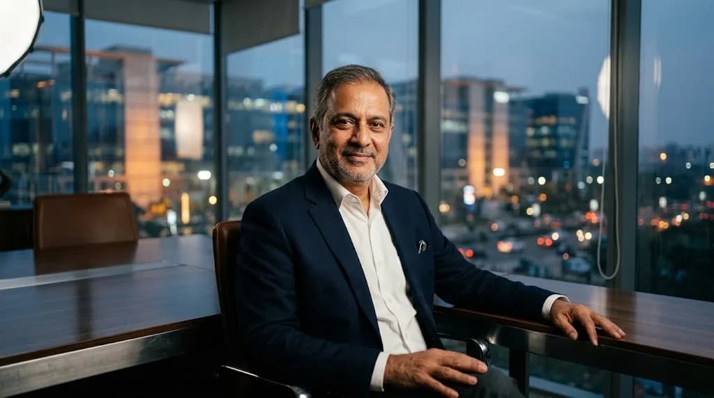 Corporate Headshots in Delhi NCR: The Visual Director's Guide to Executive Authority